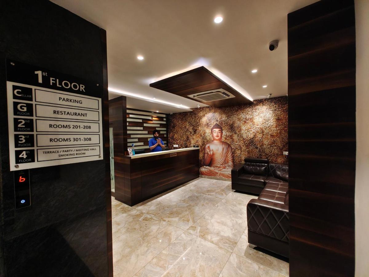 Hotel Thousand Pillars Warangal Eksteriør billede