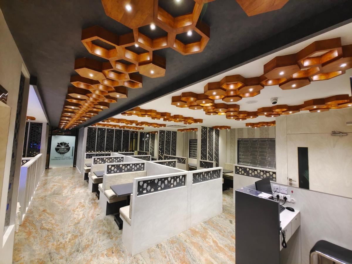 Hotel Thousand Pillars Warangal Eksteriør billede